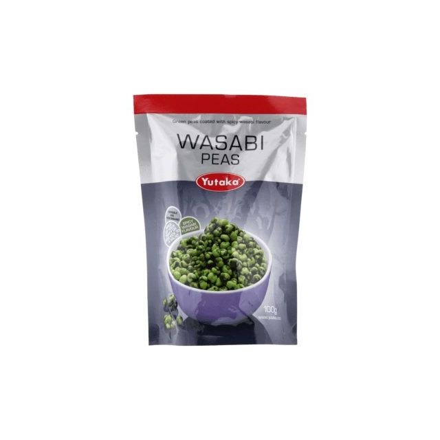 wasabi_peas__yutaka__6x100g