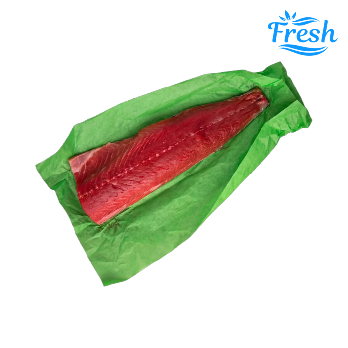 Tuna Tataki Poke Green Wrap