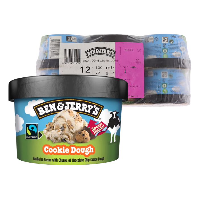 Cookie Dough Ice cream