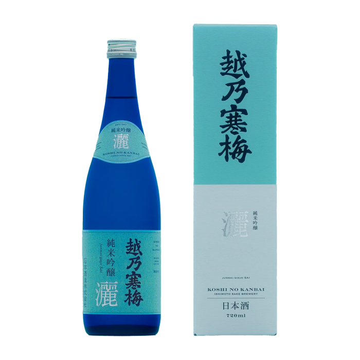 Koshinokanbai Sai Junmai Ginjo 15