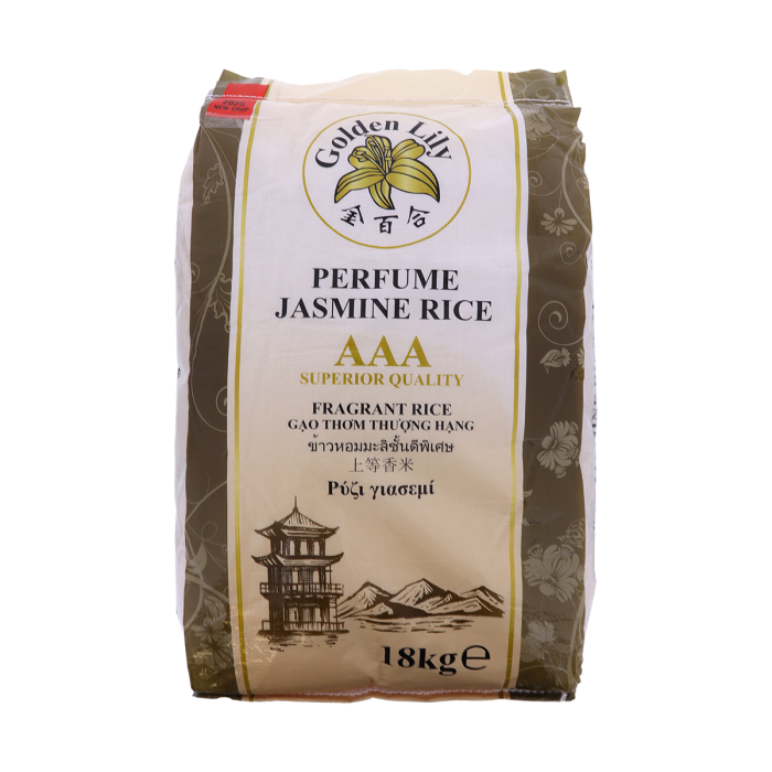 Perfume Jasmine Fragrant Rice