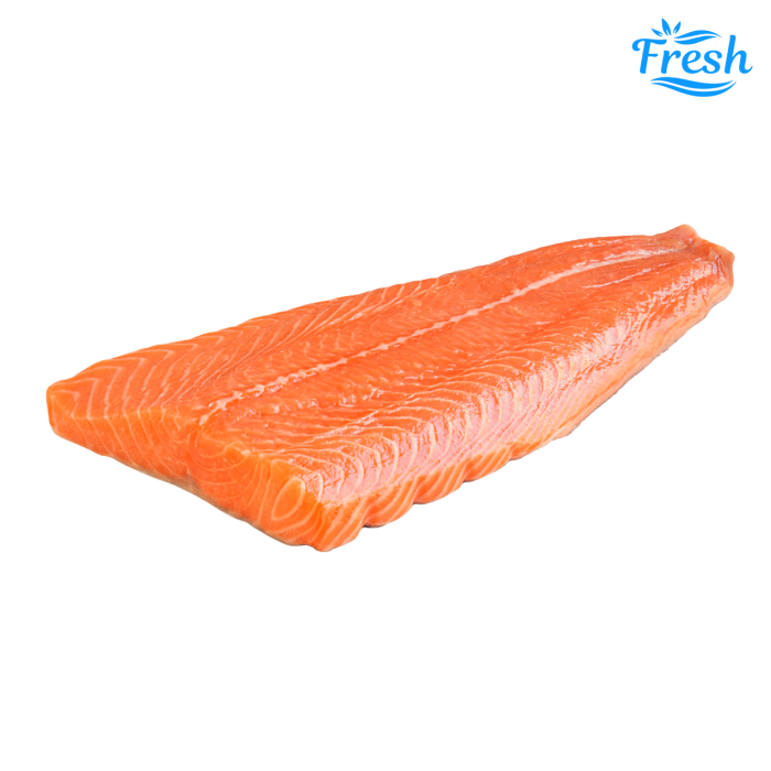 Salmon Fillet 5-6 C-Trim