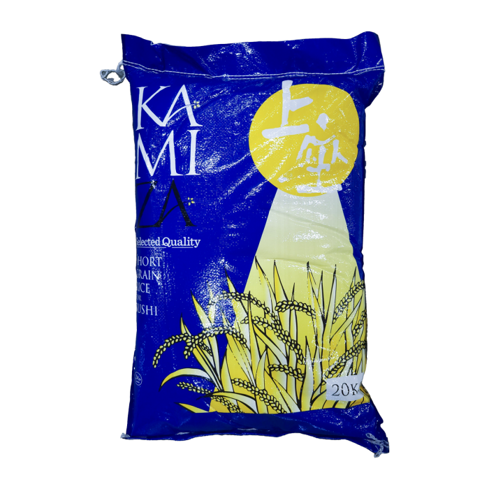 Sushi Rice Short Grain Blue