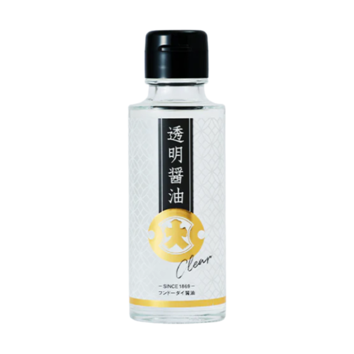 Transparant Soysauce Shoyu Fundodai 12x100ml