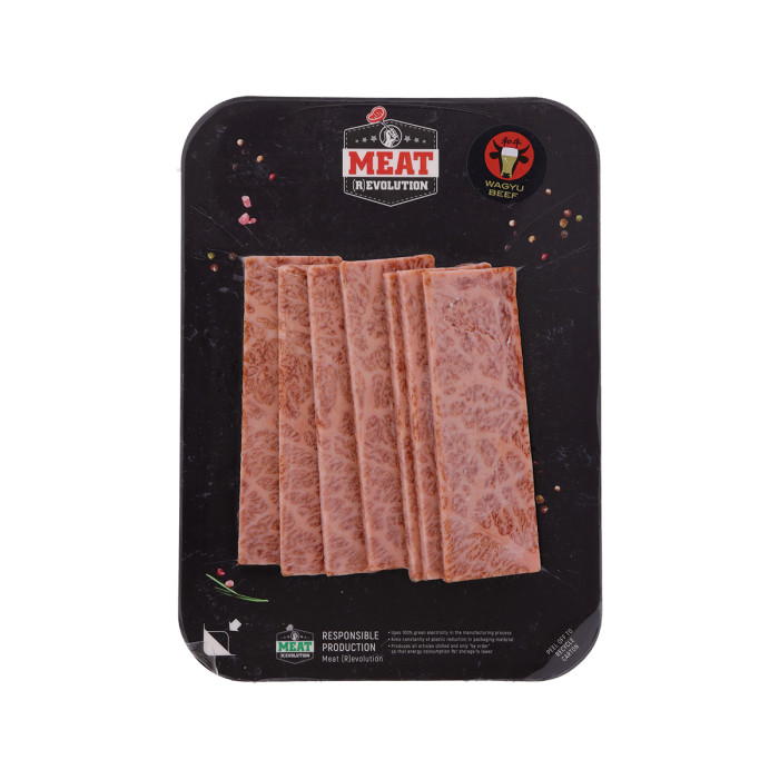Wagyu Beef Sliced