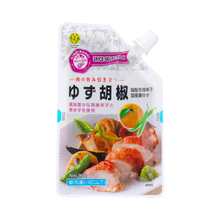 Yuzu Kosho 90gr