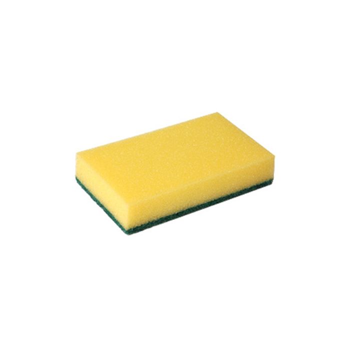 abrasive_sponge_with_fleece_15cm_yellow_green__wecoline__50x10pcs