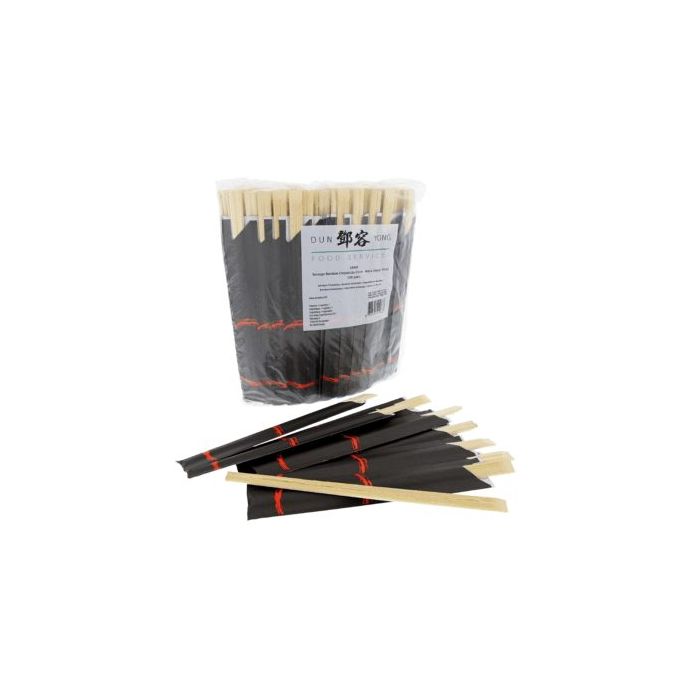 bamboo_chopsticks_black_env__21cm100pr__dyfs__30x100pr
