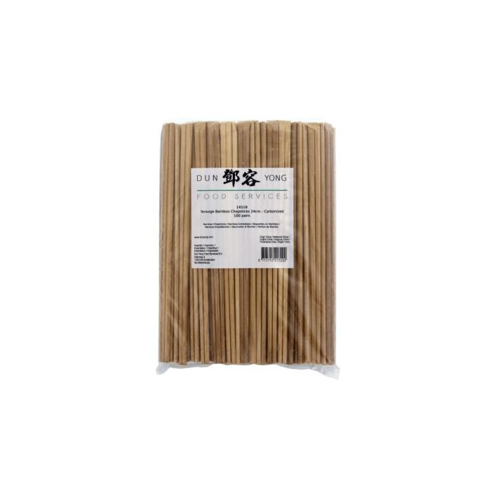 carbonized_bamboo_chopsticks_brown_24cm__dyfs__30x100pairs