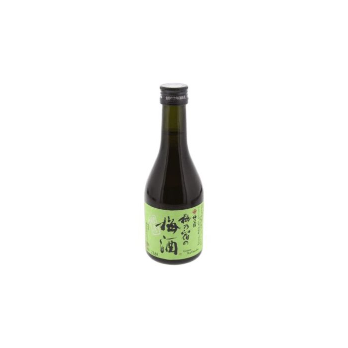 ryokucha_umeshu_8°__umenoyado__12x300ml