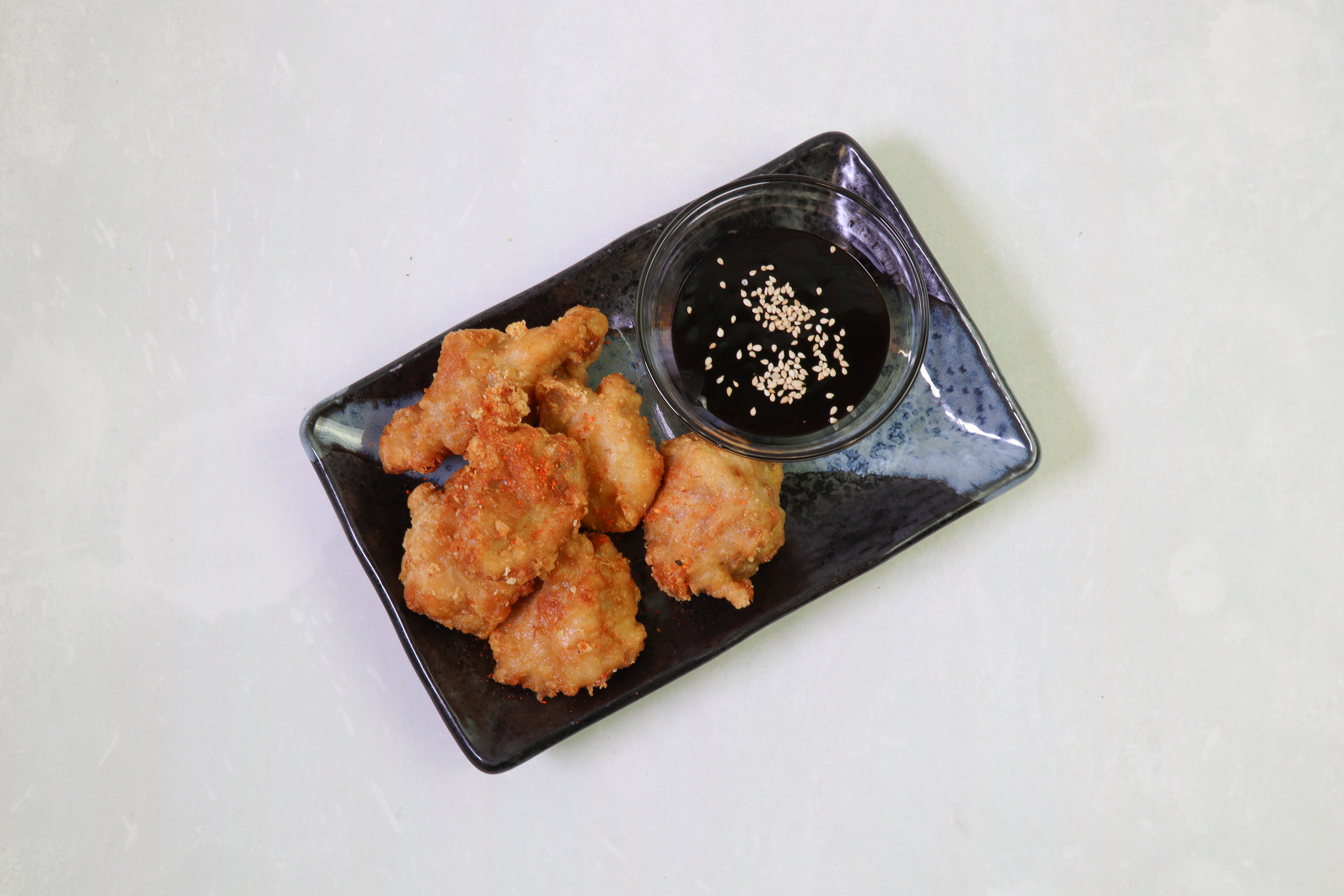 Kara-age Japanese Crispy Fried Chicken