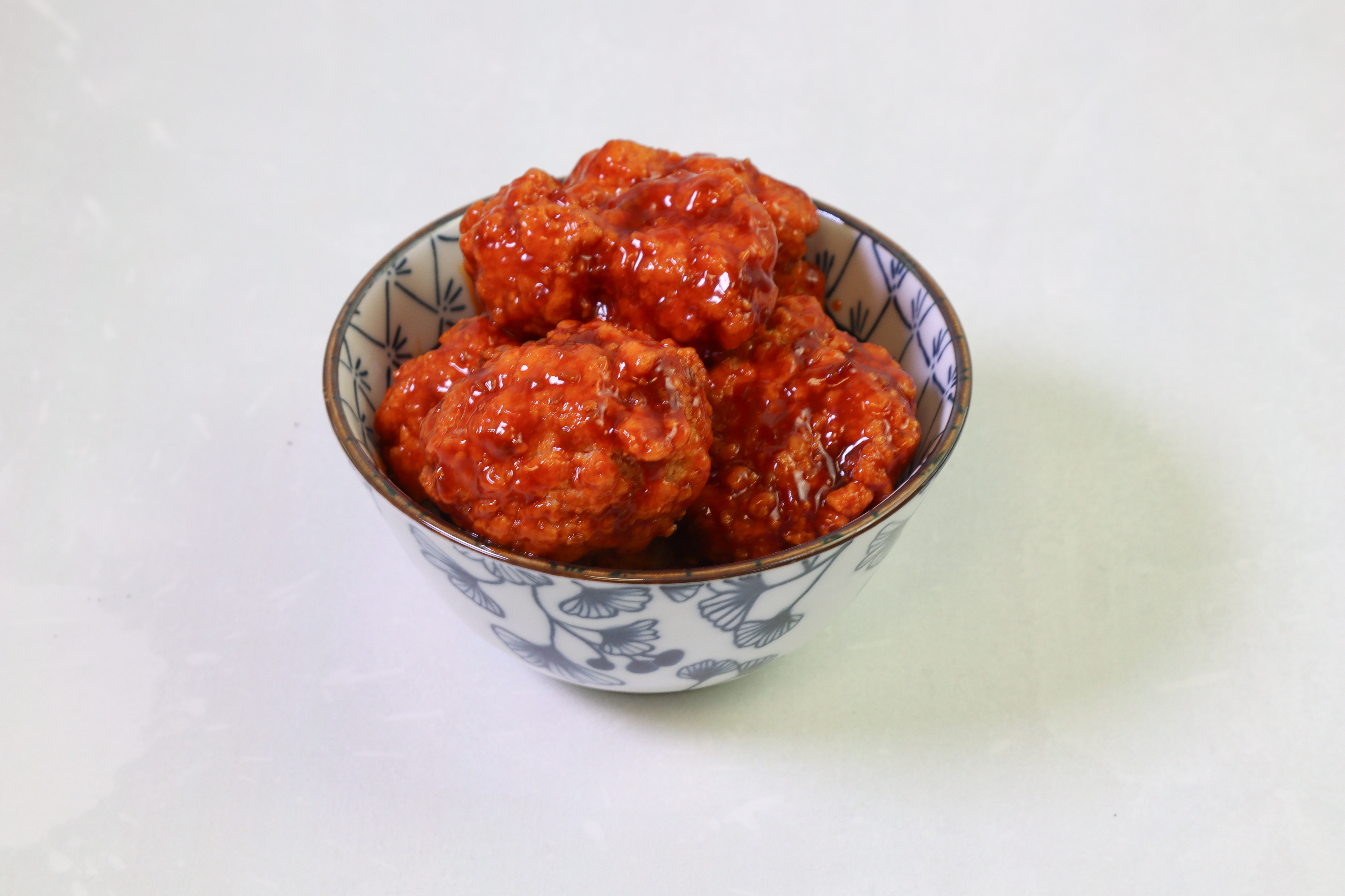 Kara-age Korean Tempura Fried Chicken