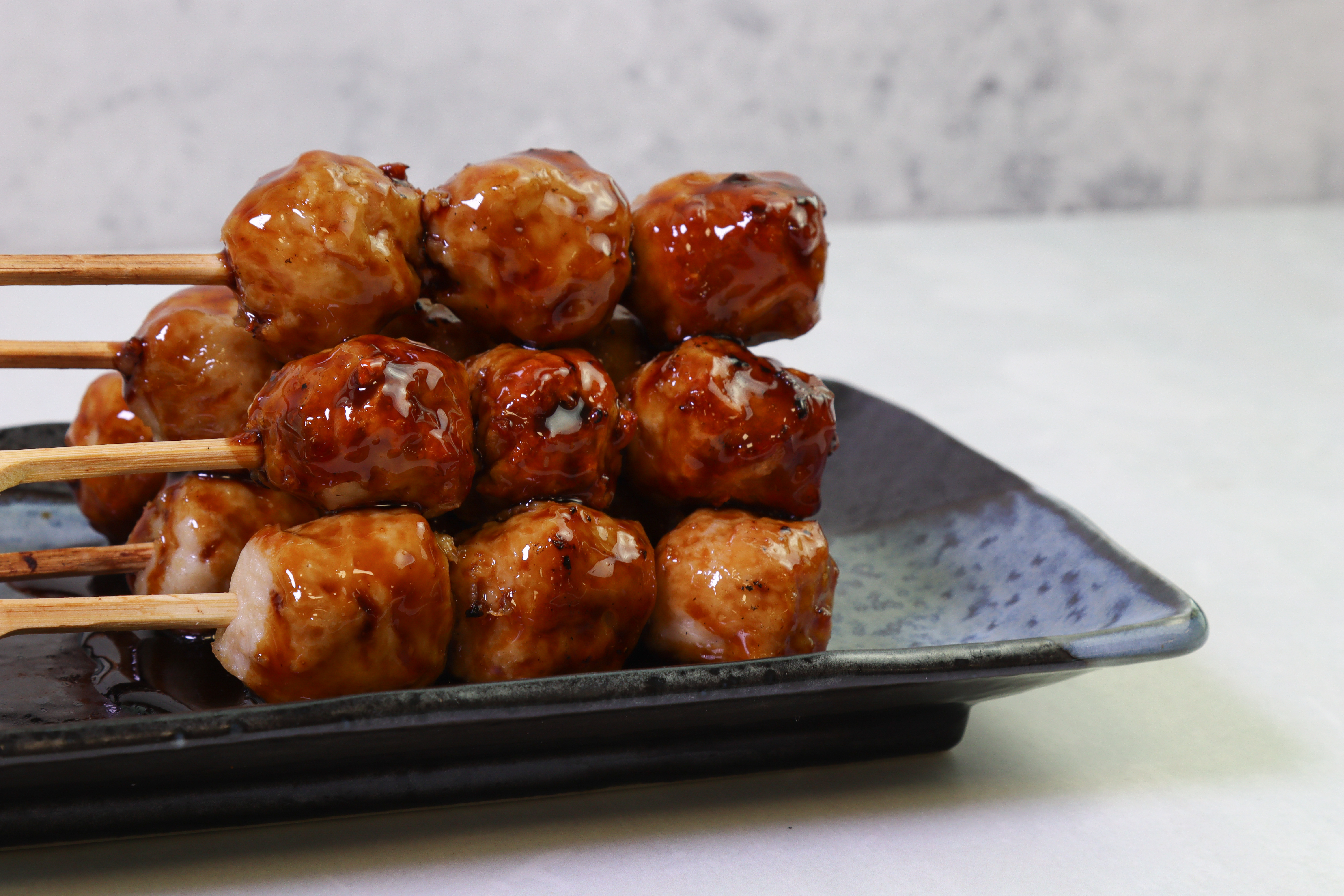 Yaki Tsukune kipspies