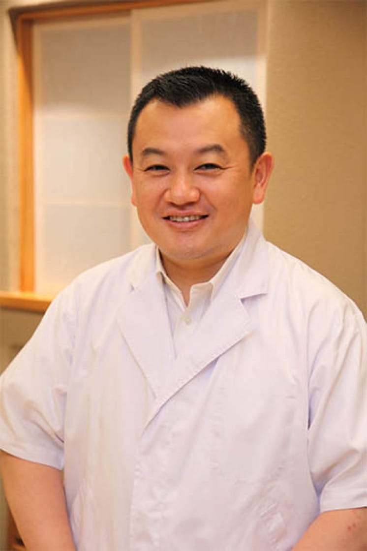 Chef Okuda T&ocirc;ru