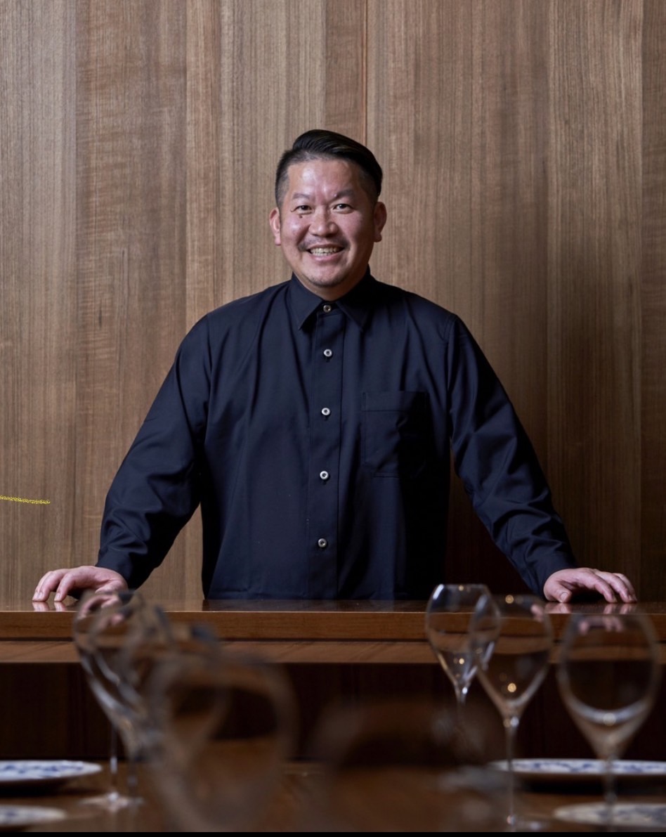 Chef Fukuyama G&ocirc;