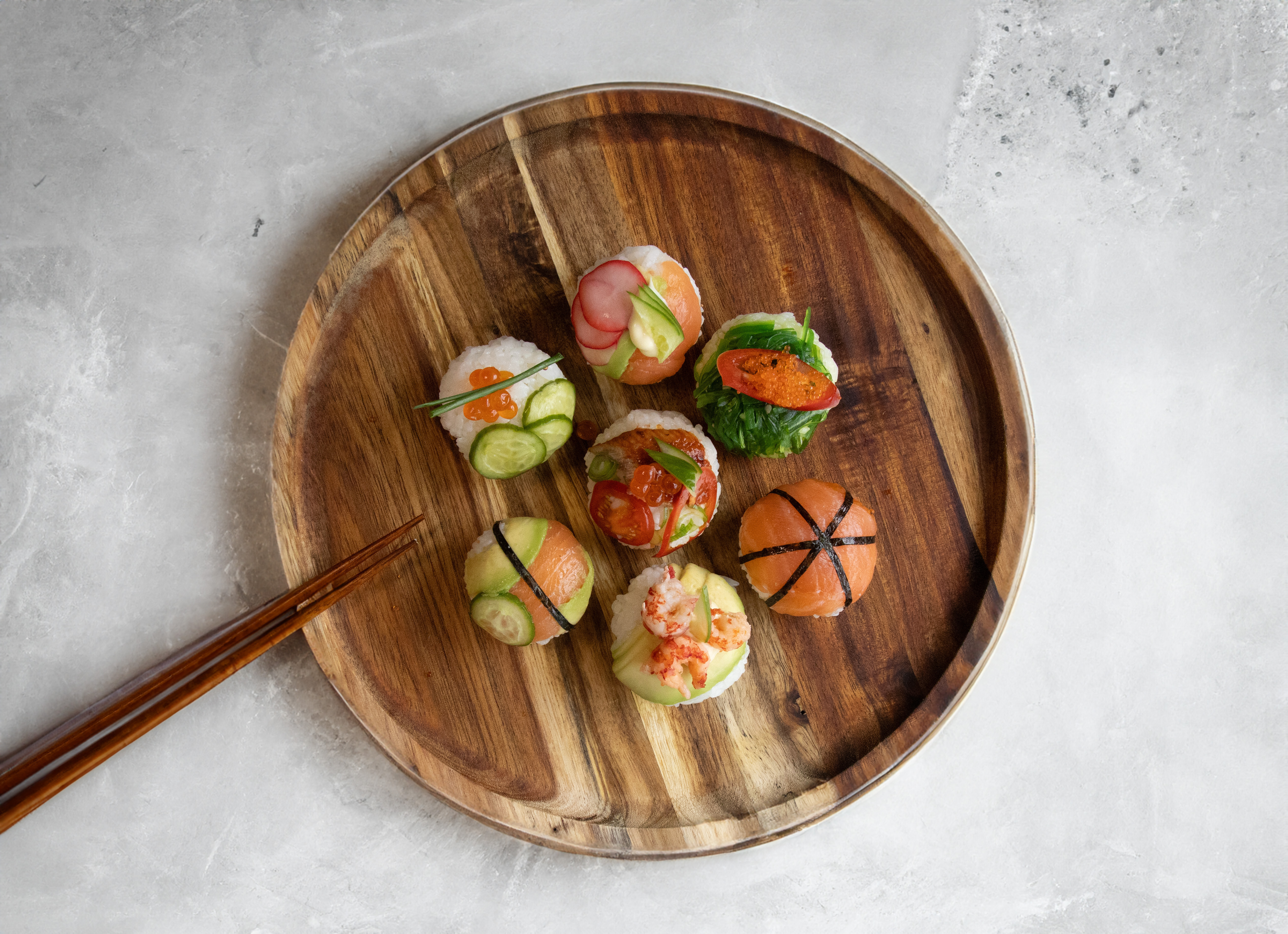 Temari Sushi