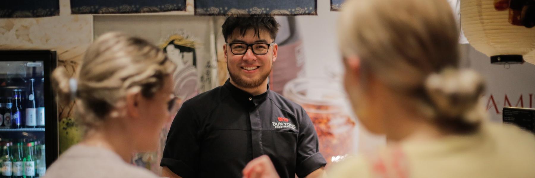Dun Yong Food Services op Gastvrij Rotterdam 2026