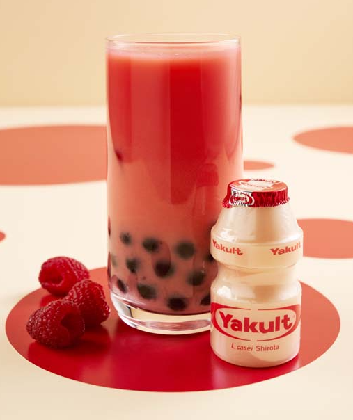 Yakult Bubble Tea