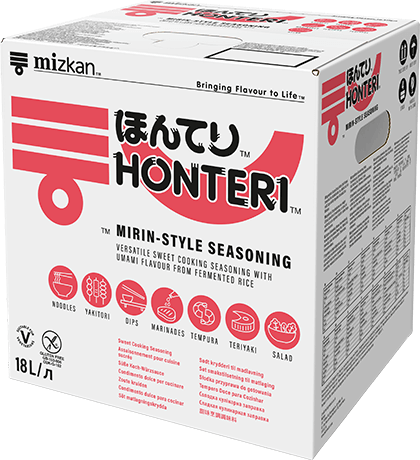 Mizkan Honteri fles