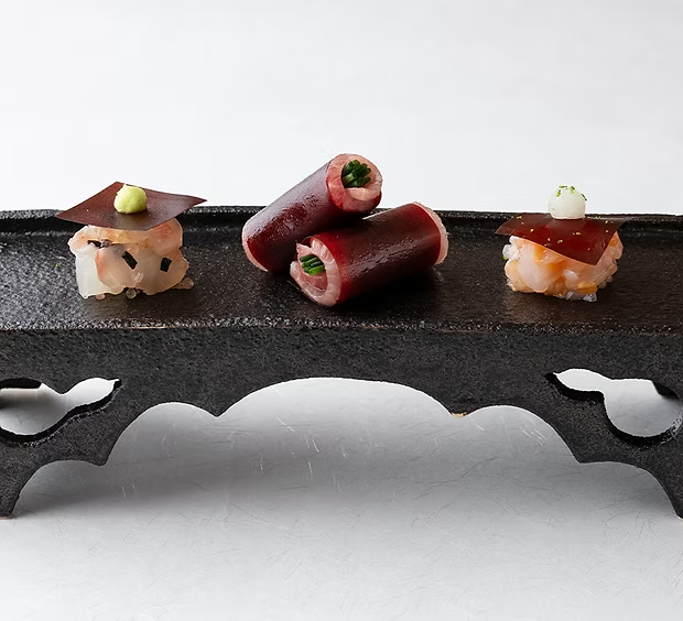 Fundodai Leaf sojasaus en miso vellen