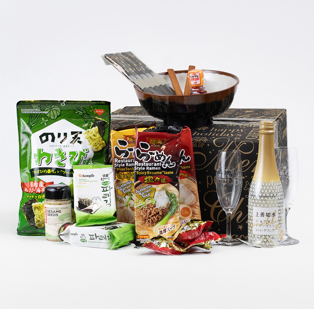 Ramen gift box