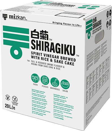 Mizkan Shiragiku fles