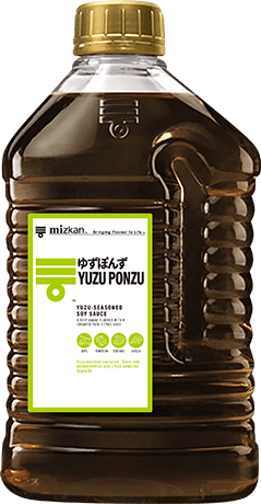 Mizkan Yuzu Ponzu fles